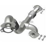 BRExhaust Exhaust Pipe 2014-2021 Ram ProMaster 1500 / 2500 6.7L 107-0532, product photo 3