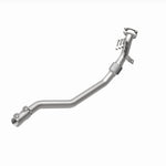 BRE Exhaust 05-08 A4 Quattro 2.0L Front Pipe Kit
