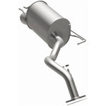 BRExhaust Muffler 2007-2009 Hyundai Santa Fe 2.7L/3.3L 108-0106, product photo 2