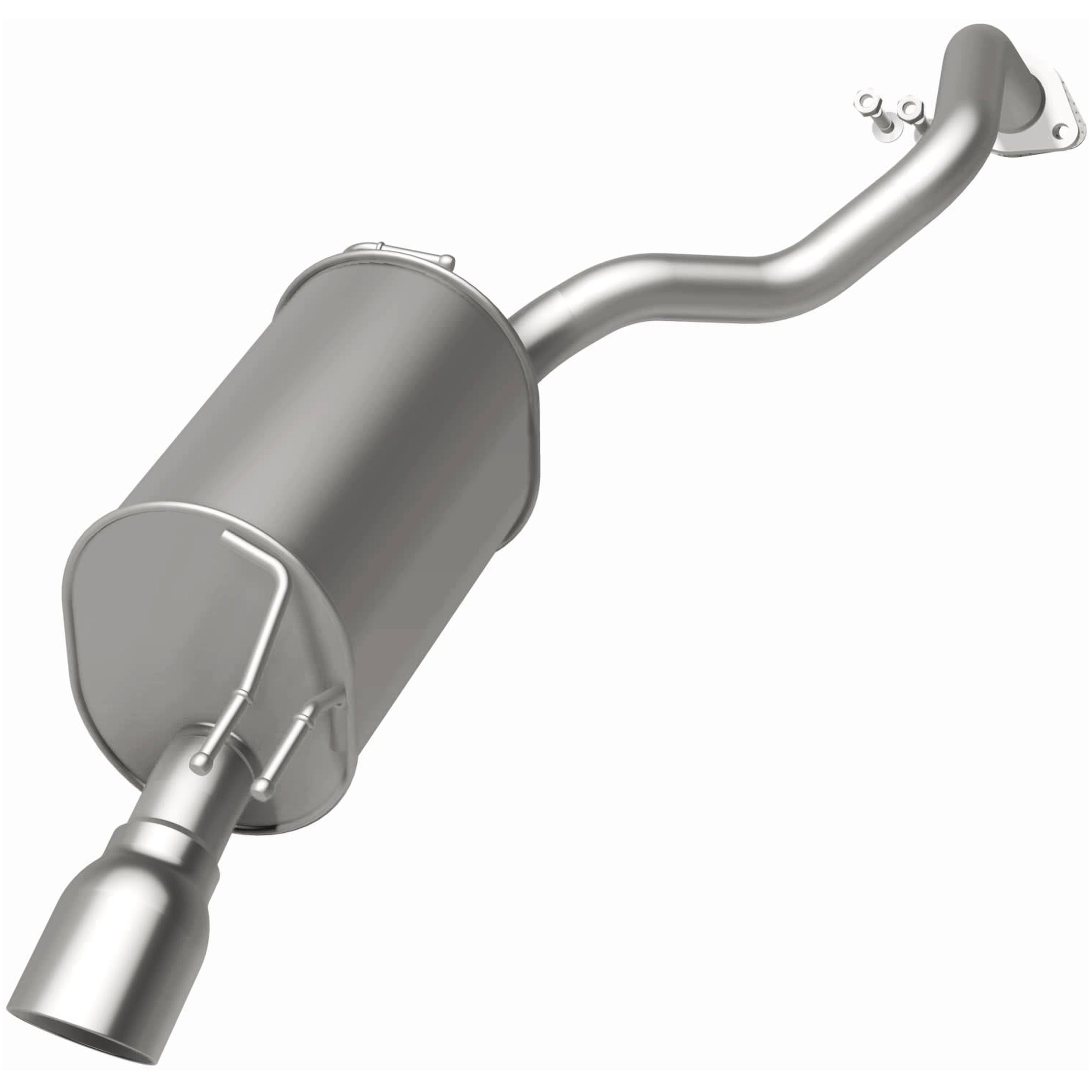 BRExhaust Muffler 2007-2009 Hyundai Santa Fe 2.7L/3.3L 108-0106, product photo 3