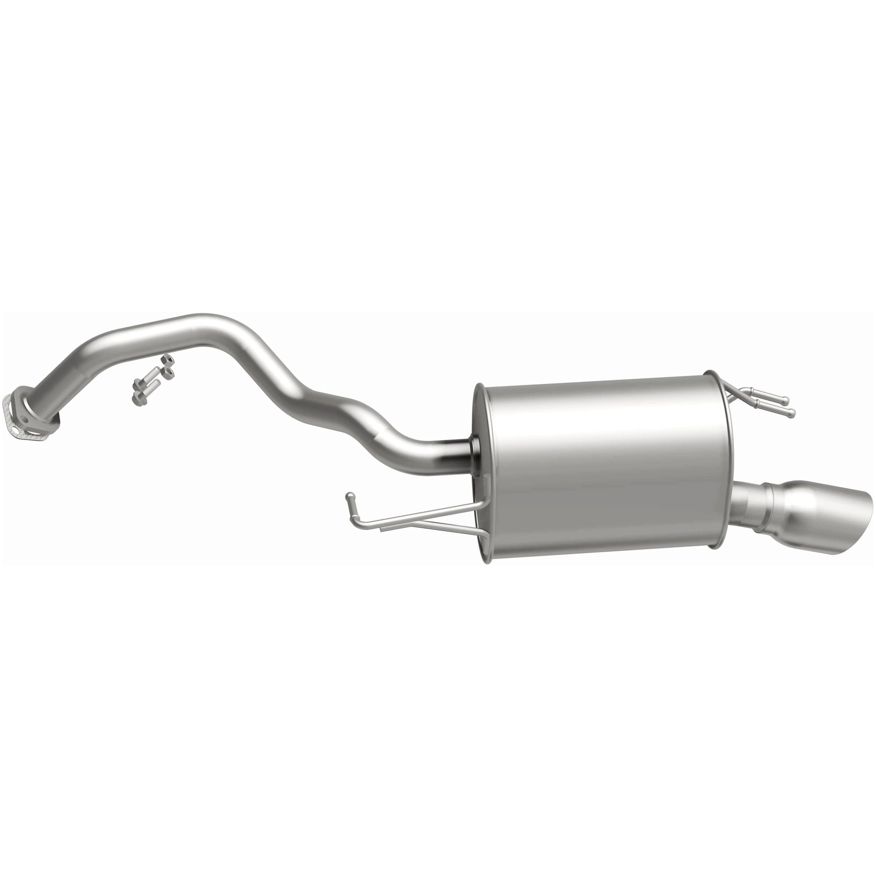 BRExhaust Muffler 2007-2009 Hyundai Santa Fe 2.7L/3.3L 108-0106, product photo 5