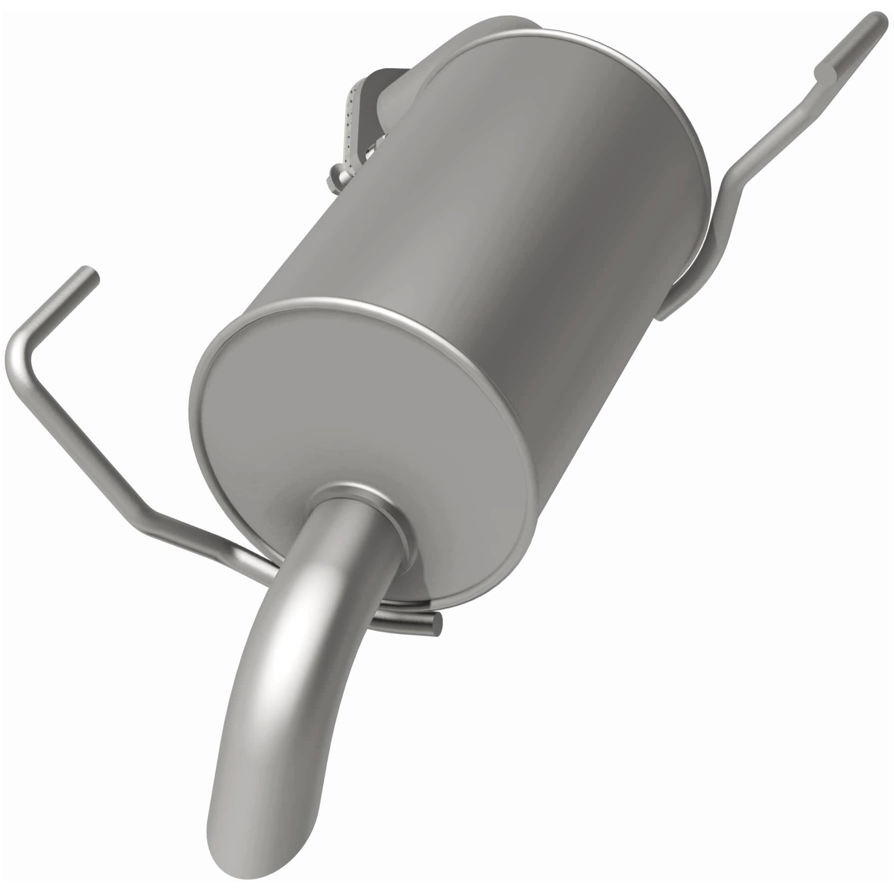BRExhaust Muffler 2010-2015 Subaru Outback 108-0118, product photo 3