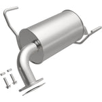 BRExhaust Muffler 2010-2015 Subaru Outback 108-0118, product photo 4