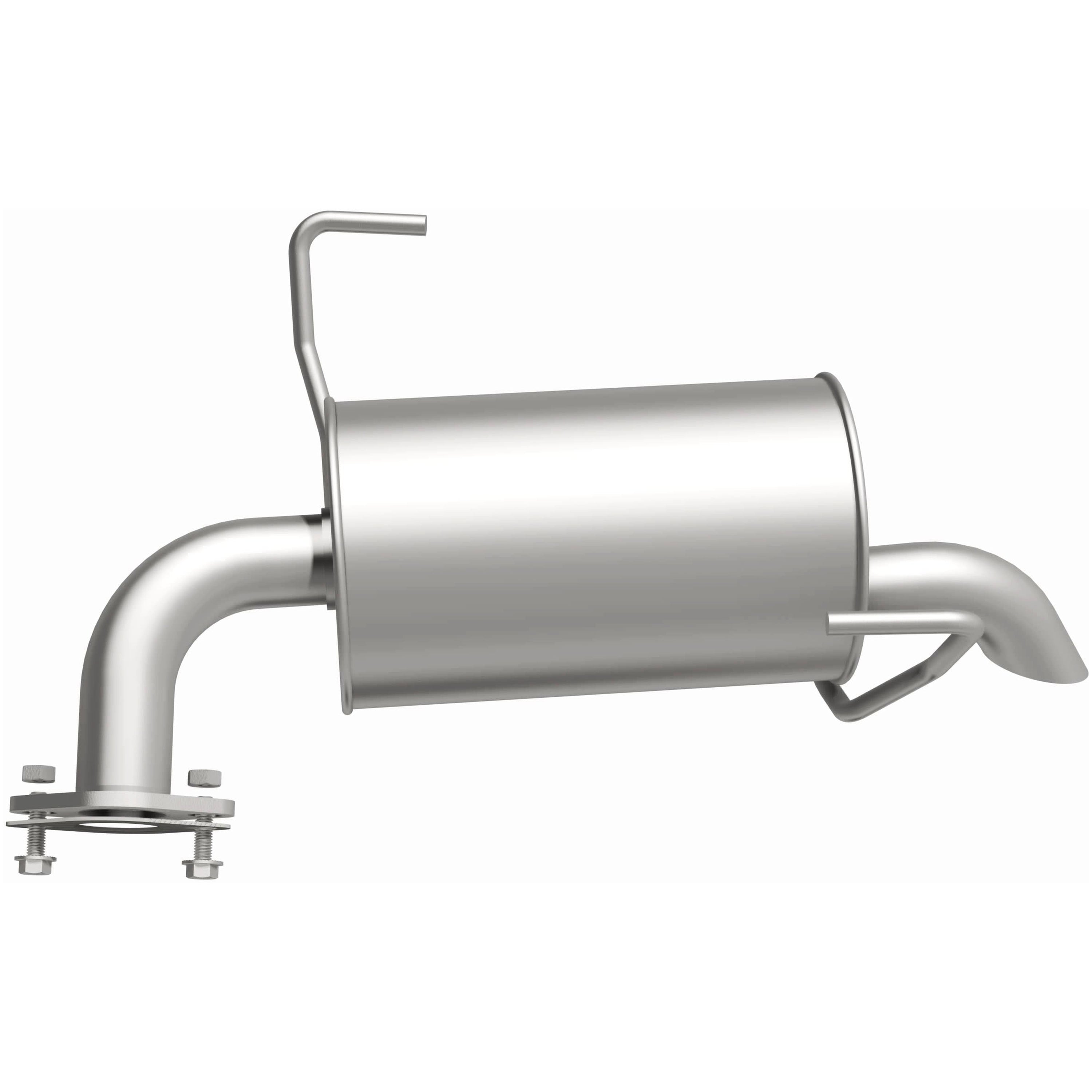 BRExhaust Muffler 2010-2015 Subaru Outback 108-0118, product photo 5