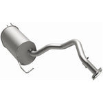 BRExhaust Muffler 2007-2009 Hyundai Santa Fe 2.7L/3.3L 108-0142, product photo 2