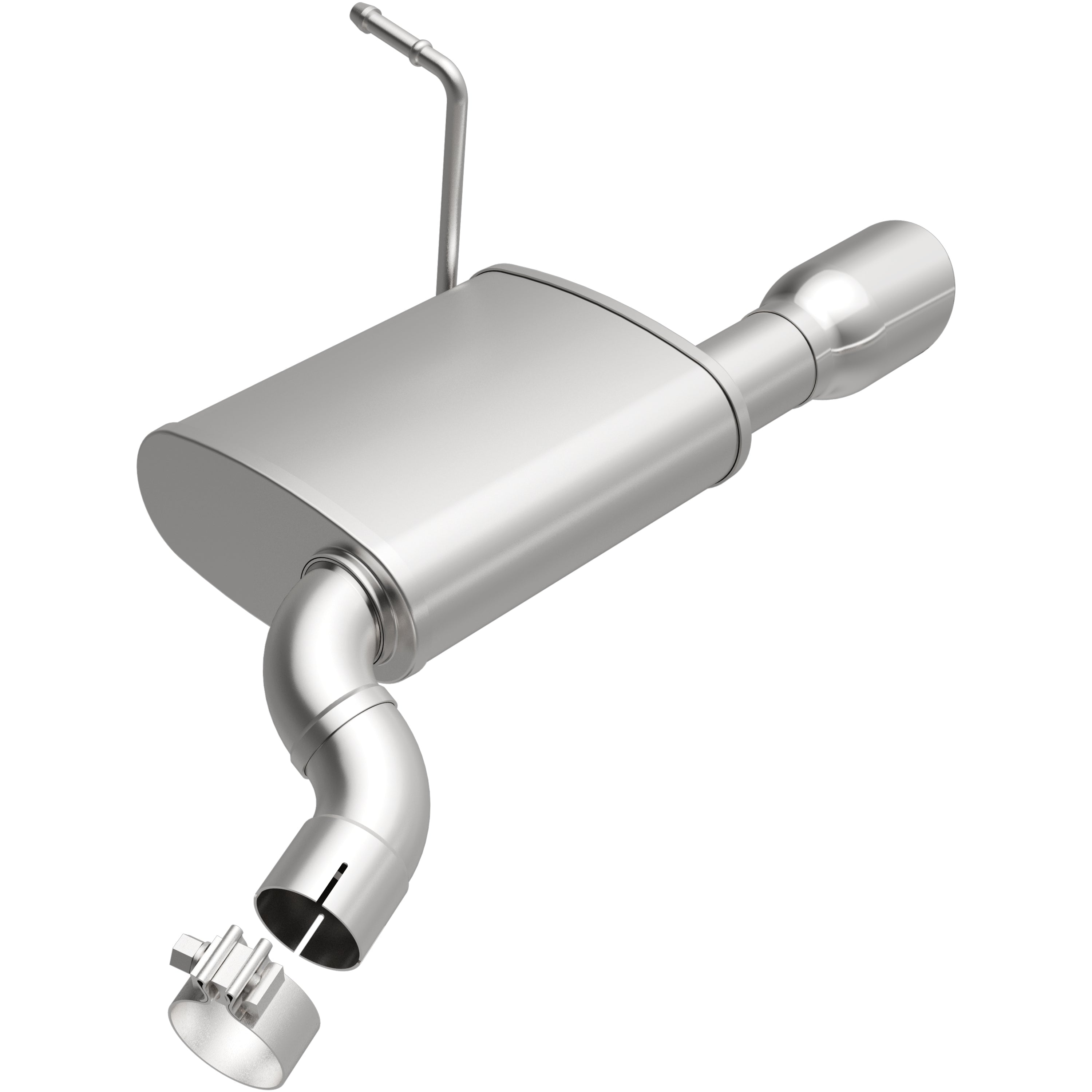 BRExhaust Muffler 2014-2025 Dodge Durango 3.6L 108-0170, product photo 4