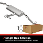 BRExhaust Muffler 2016-2022 Lexus RX350 3.5L 108-0238