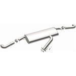 BRExhaust Muffler 2016-2022 Lexus RX350 3.5L 108-0238, product photo 2
