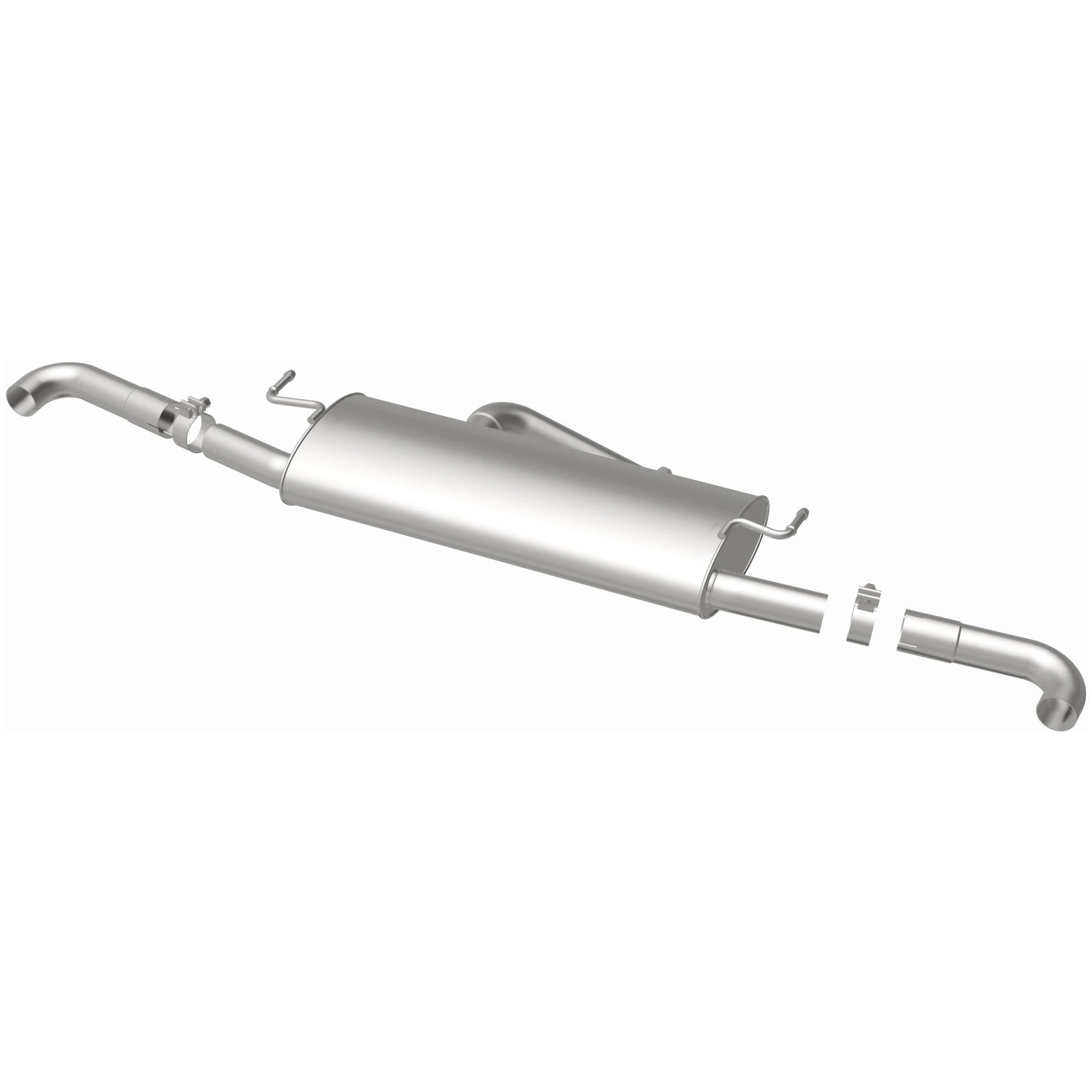 BRExhaust Muffler 2016-2022 Lexus RX350 3.5L 108-0238, product photo 3