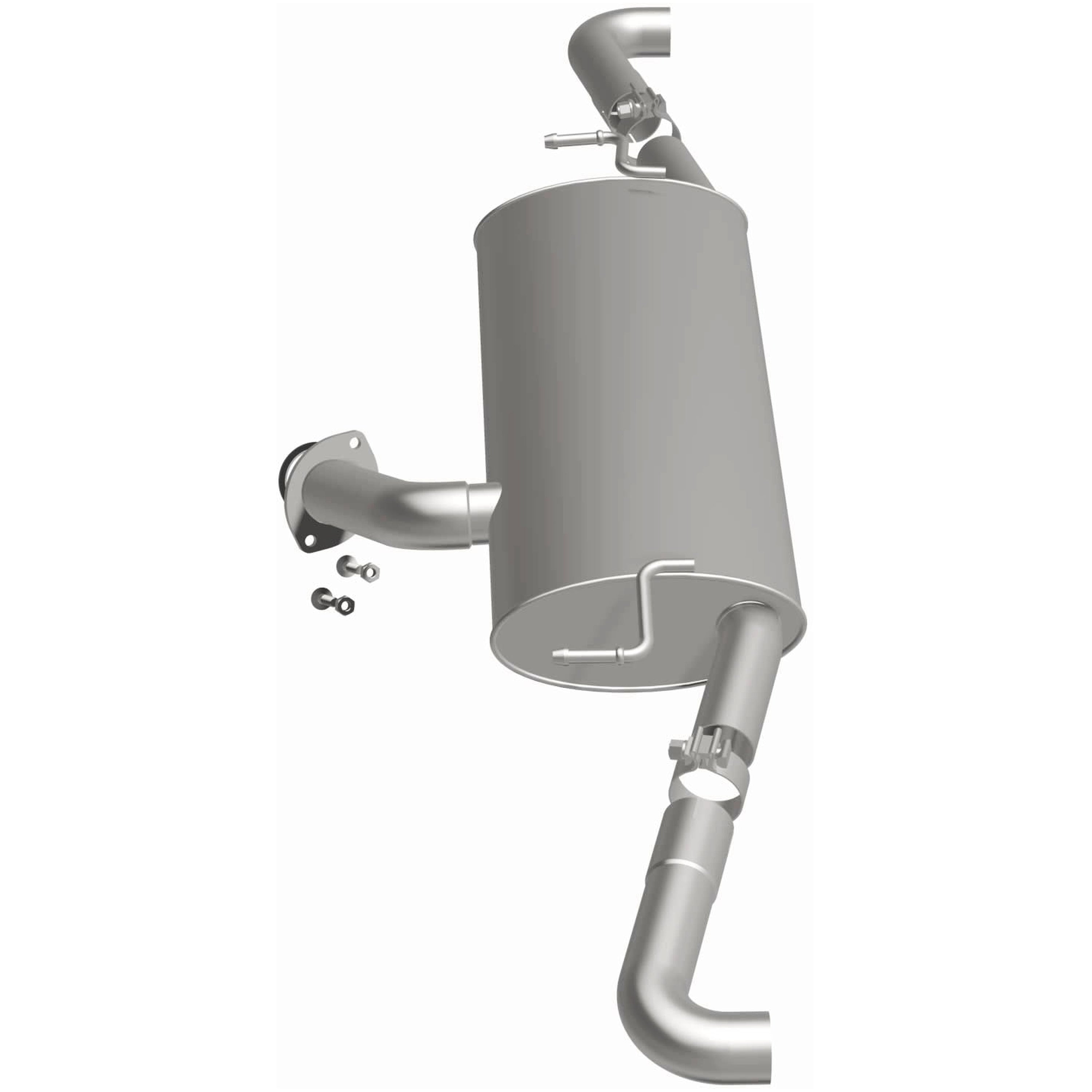 BRExhaust Muffler 2016-2022 Lexus RX350 3.5L 108-0238, product photo 5