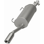 BRExhaust Muffler 2013-2019 Nissan Sentra 1.8L 108-0239, product photo 3