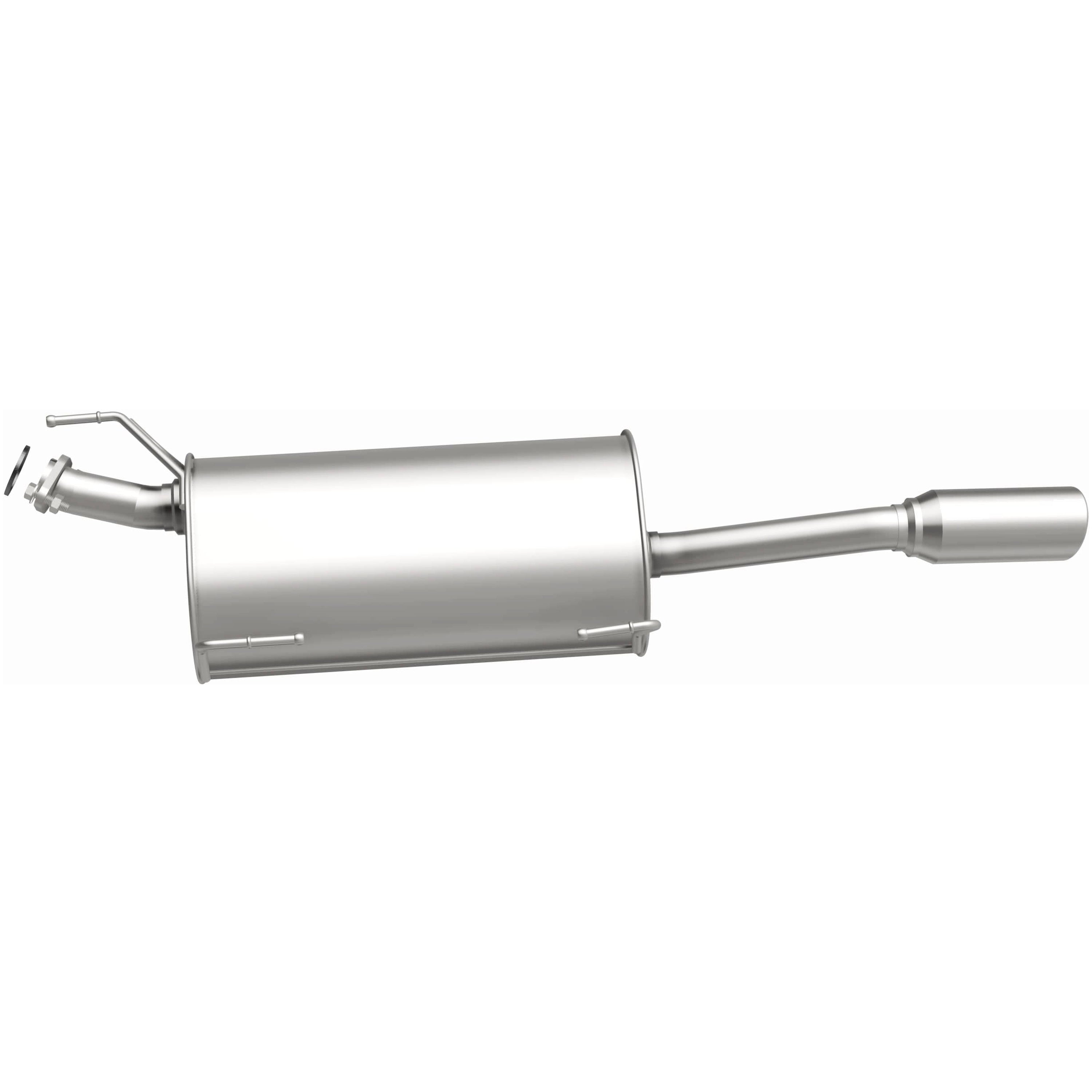 BRExhaust Muffler 2013-2019 Nissan Sentra 1.8L 108-0239, product photo 5