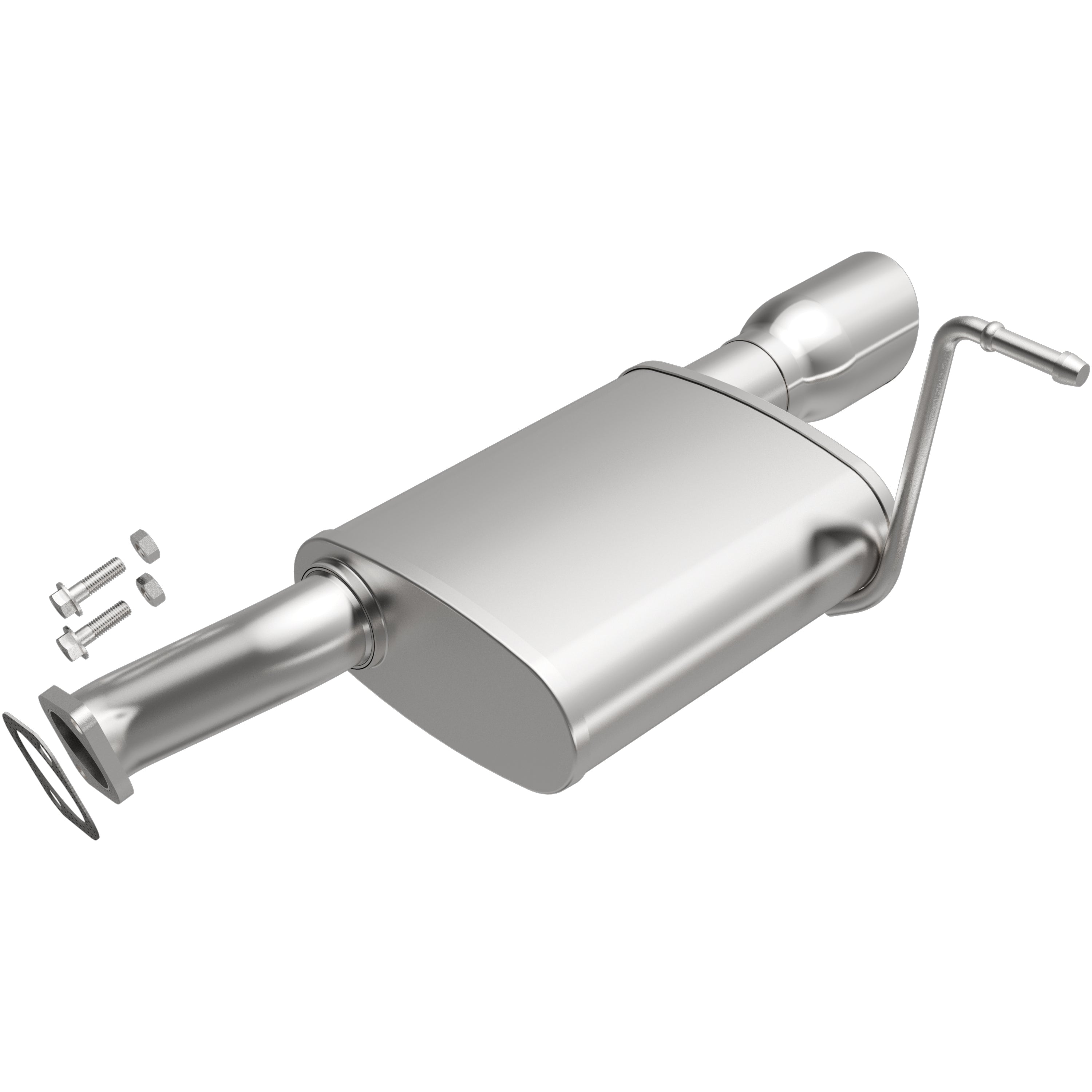 BRExhaust Muffler 2011-2025 Dodge Durango 3.6L 108-0265, product photo 4