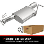 BRExhaust Muffler 2011-2025 Dodge Durango 3.6L 108-0265