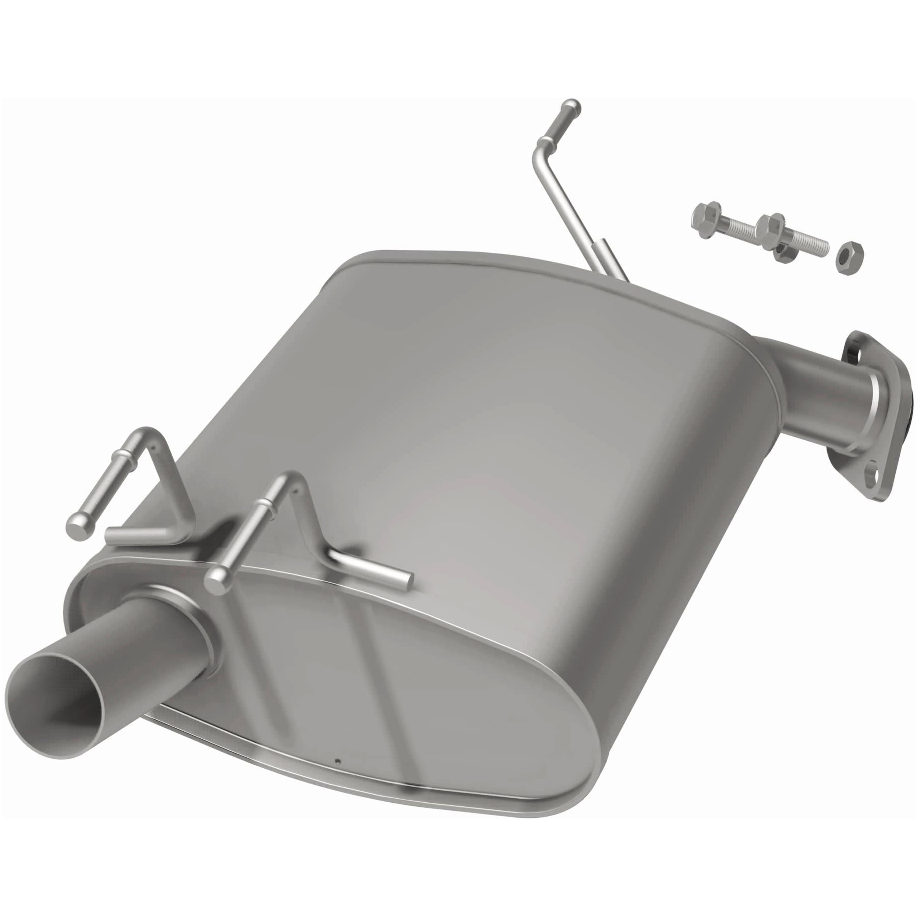 BRExhaust Muffler 2018-2022 Honda Accord 1.5L Rear 108-0275, product photo 3
