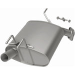 BRExhaust Muffler 2018-2022 Honda Accord 1.5L Rear 108-0275, product photo 3