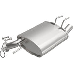 BRExhaust Muffler 2018-2022 Honda Accord 1.5L Rear 108-0275, product photo 4