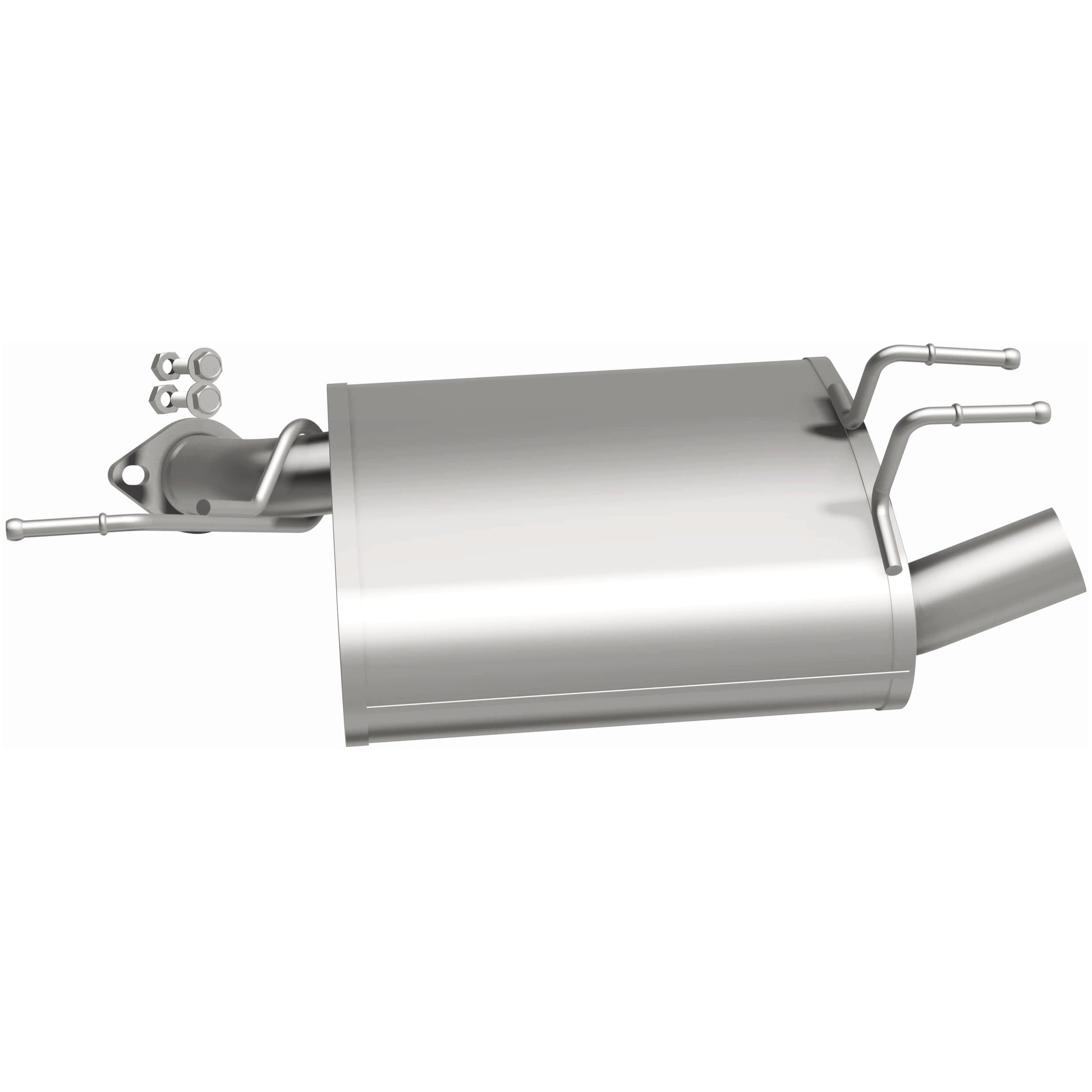 BRExhaust Muffler 2018-2022 Honda Accord 1.5L Rear 108-0275, product photo 5
