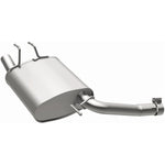 BRExhaust Muffler 2018-2022 Honda Accord 1.5L 108-0276, product photo 2