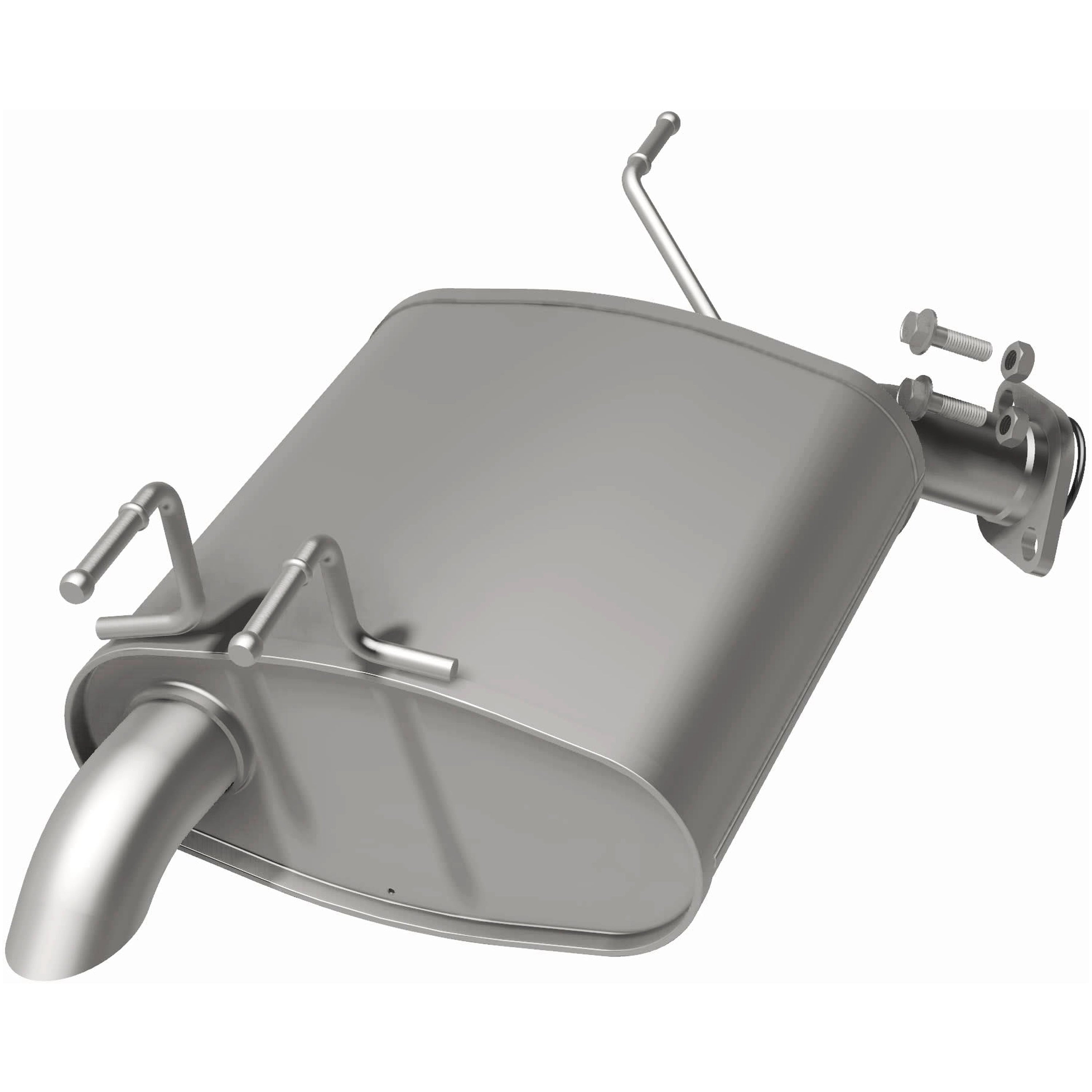 BRExhaust Muffler 2018-2022 Honda Accord 1.5L Rear 108-0277, product photo 3
