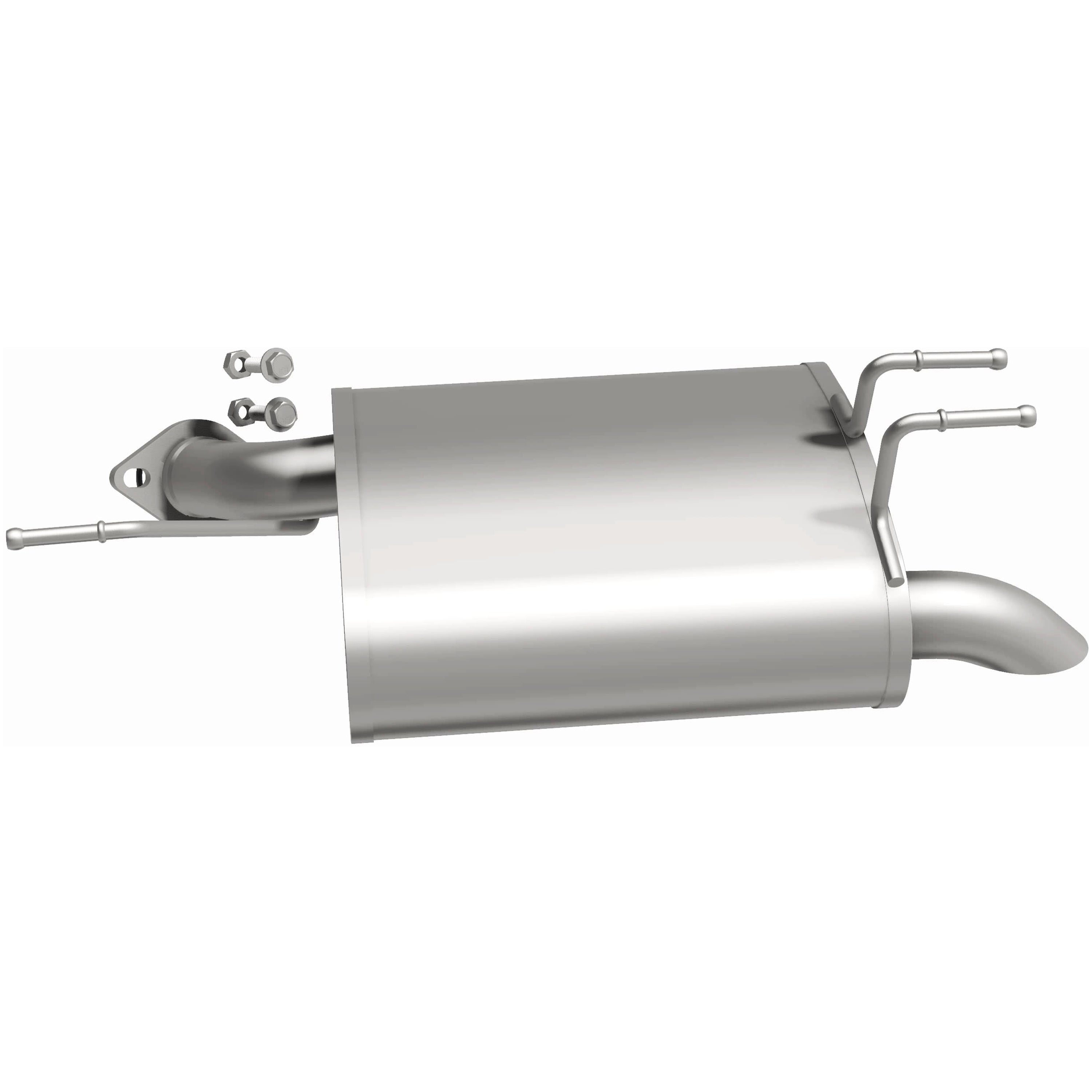 BRExhaust Muffler 2018-2022 Honda Accord 1.5L Rear 108-0277, product photo 5