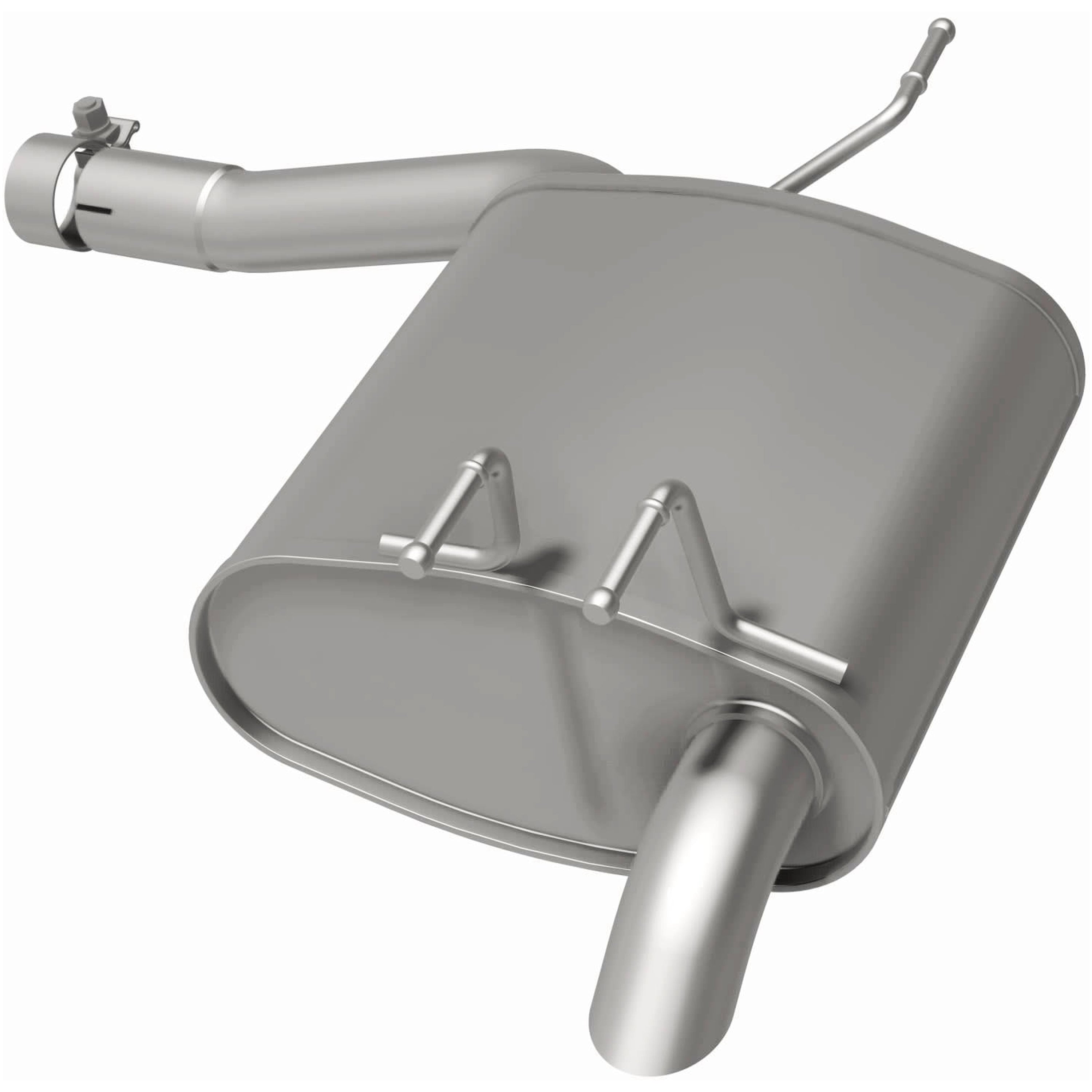 BRExhaust Muffler 2018-2022 Honda Accord 1.5L 108-0278, product photo 3