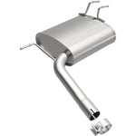 BRExhaust Muffler 2018-2022 Honda Accord 1.5L 108-0278, product photo 4