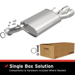BRExhaust Muffler 2018-2024 Toyota Camry 2.5L 108-0332