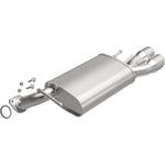 BRExhaust Muffler 2018-2024 Toyota Camry 2.5L 108-0332, product photo 4