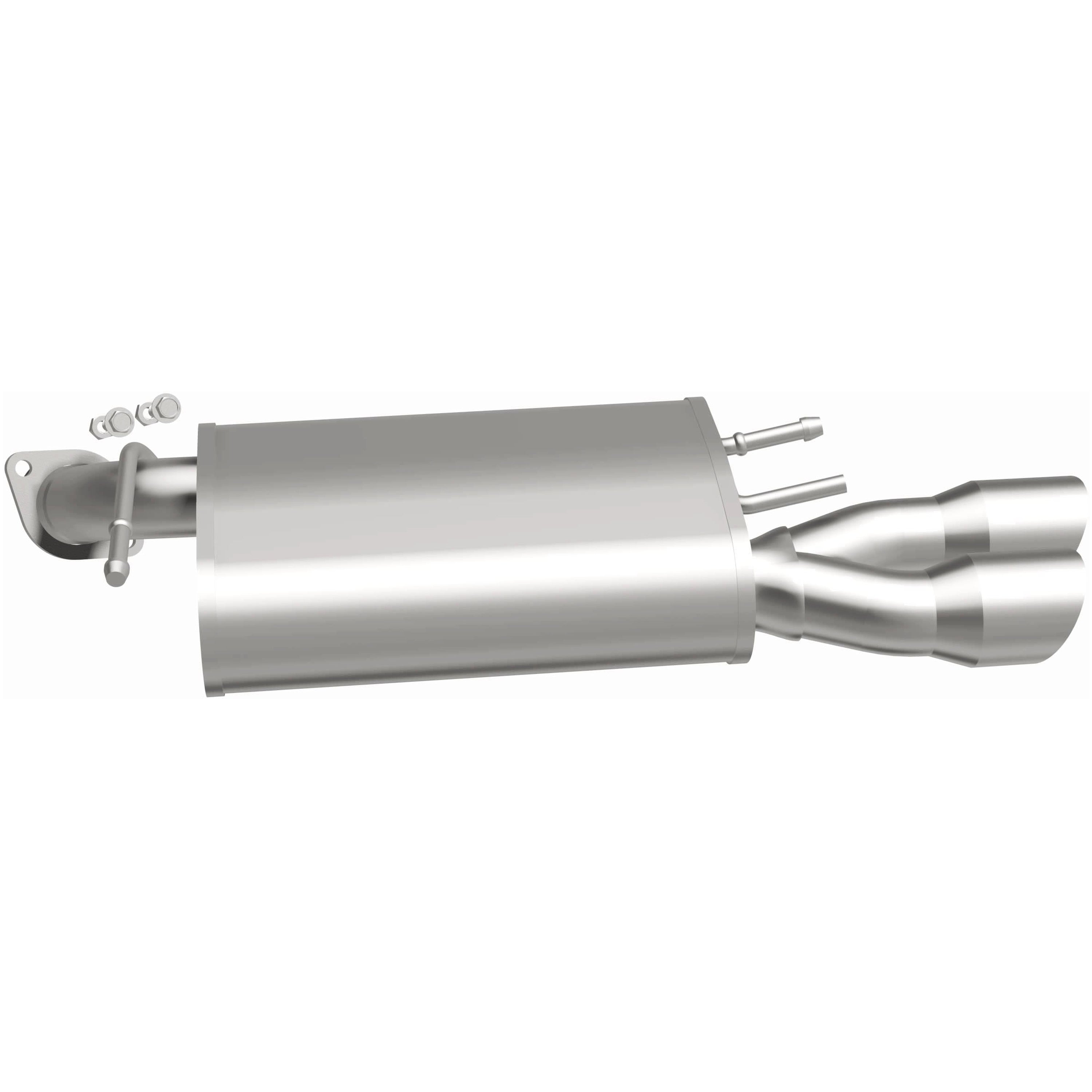 BRExhaust Muffler 2018-2024 Toyota Camry 2.5L 108-0332, product photo 5