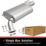 BRExhaust Muffler 2018-2024 Toyota Camry 2.5L 108-0333
