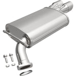 BRExhaust Muffler 2018-2024 Toyota Camry 2.5L 108-0333, product photo 4