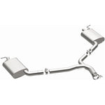 BRExhaust Rear Muffler Kit Replacement Mercedes-Benz