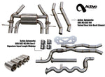 Active Autowerke EL Bundle for BMW G80 M3 G82 M4 2021+