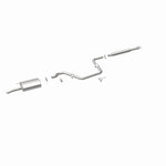 MagnaFlow BRE Exhaust Kit 00-05 Chevy Impala Monte Carlo