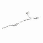 BRExhaust Exhaust Kit Replacement Mercedes-Benz