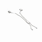 MagnaFlow BRE Exhaust Kit 04-07 Cadillac STS CTS 3.6L