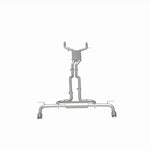 MagnaFlow 07-15 Audi Q7 BRE Exhaust Kit