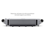 Mishimoto 2024+ Ford Mustang 2.3L EcoBoost Performance Intercooler Kit -  Silver/Black
