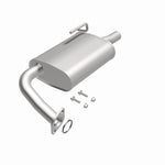 BRE Exhaust 07-12 Altima 2.5L 3.5L Muffler Kit