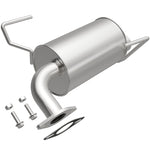 BRExhaust 14-18 Subaru Forester 2.5L Muffler Kit