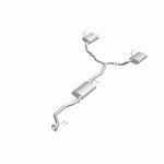 MagnaFlow BRE Exhaust Kit 13-17 ENCLAVE ACADIA ACADIA LIMITED 3.6L