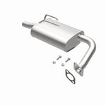 BRE Exhaust 07-12 Altima 2.5L 3.5L Muffler Kit