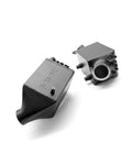 Twin chargecoolers shown from the opposite end