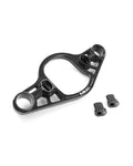 Front cradle with two fitting components