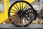 Vossen Forged S17-04 - 24x12.5 - ET21 - 5x112 - 66.56 - GB CENTER / GB OUTER LAMBO URUS R