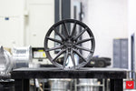 Vossen HF6-1  22x9.5 ET30  6x139.7  95.1 Deep - Anthracite