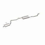 MagnaFlow BRE Exhaust Kit 09-17 Chevy Traverse 3.6L