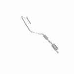 MagnaFlow BRE Exhaust Kit 06-11 Honda Civic 1.8L