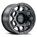 Method MR710-HD Bead Grip 17x8.5 / 6x5.5 / 0mm Offset / Gloss Black Wheel